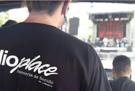 Academia Audioplace - Ingeniería de Sonido