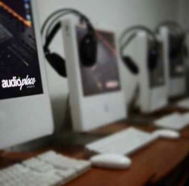 Academia Audioplace - Ingeniería de Sonido