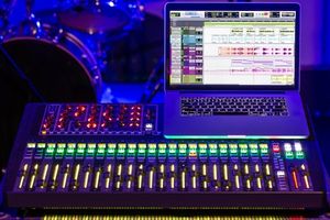 Grabación de conciertos