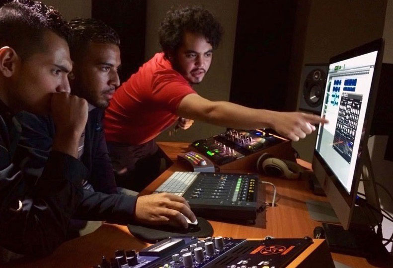 Clase de Mastering Audioplace